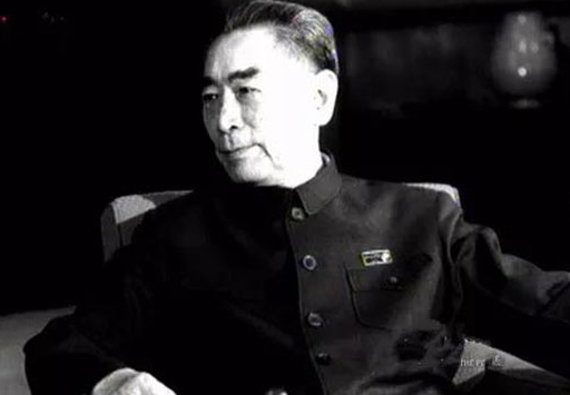 周恩来的初心： 为中华之崛起而读书