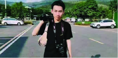 怀揣记者梦昔日小记者成为大记者
